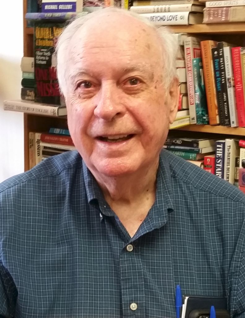 Albert Roberts, Jr.