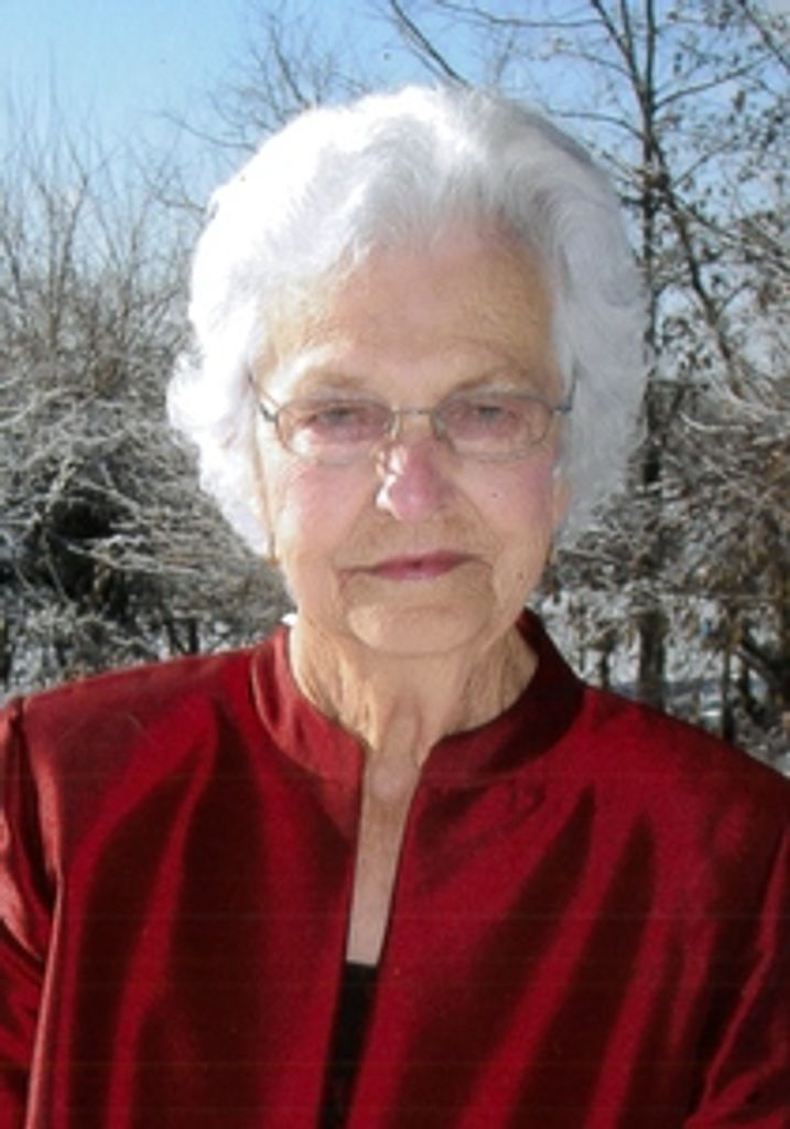 Mary Ruth (Butler)  Murley Profile Photo