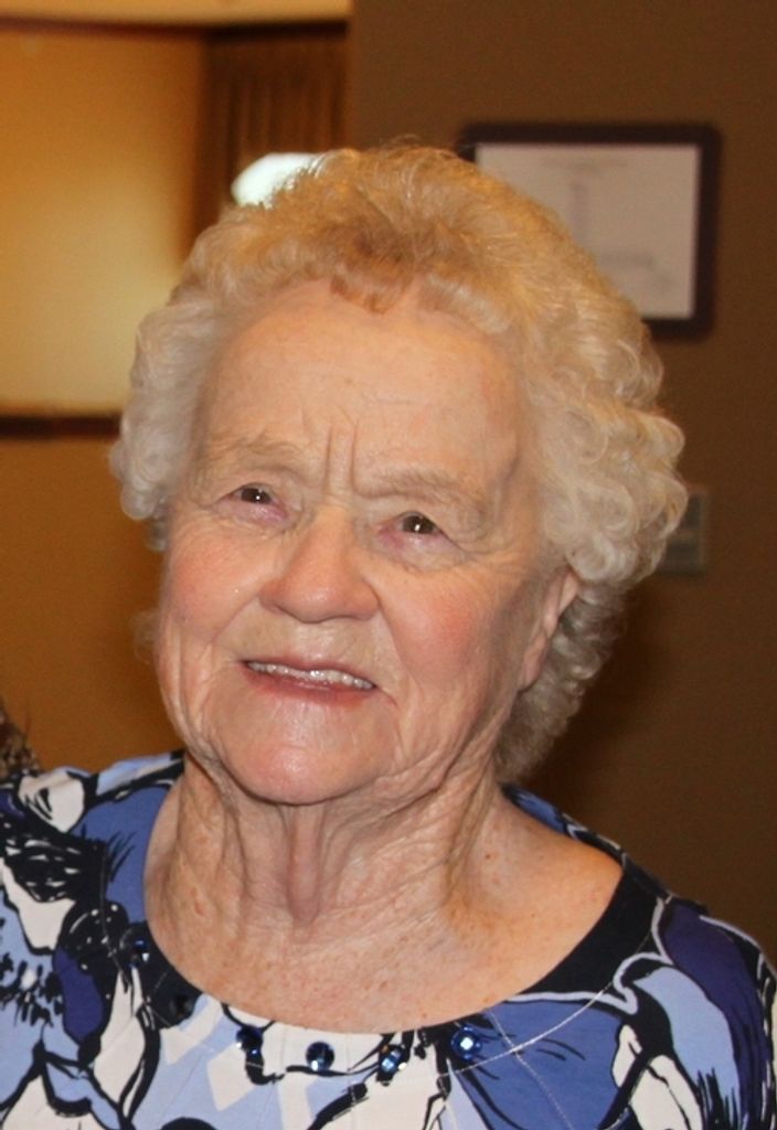 Marjorie G Boals (Klaas)