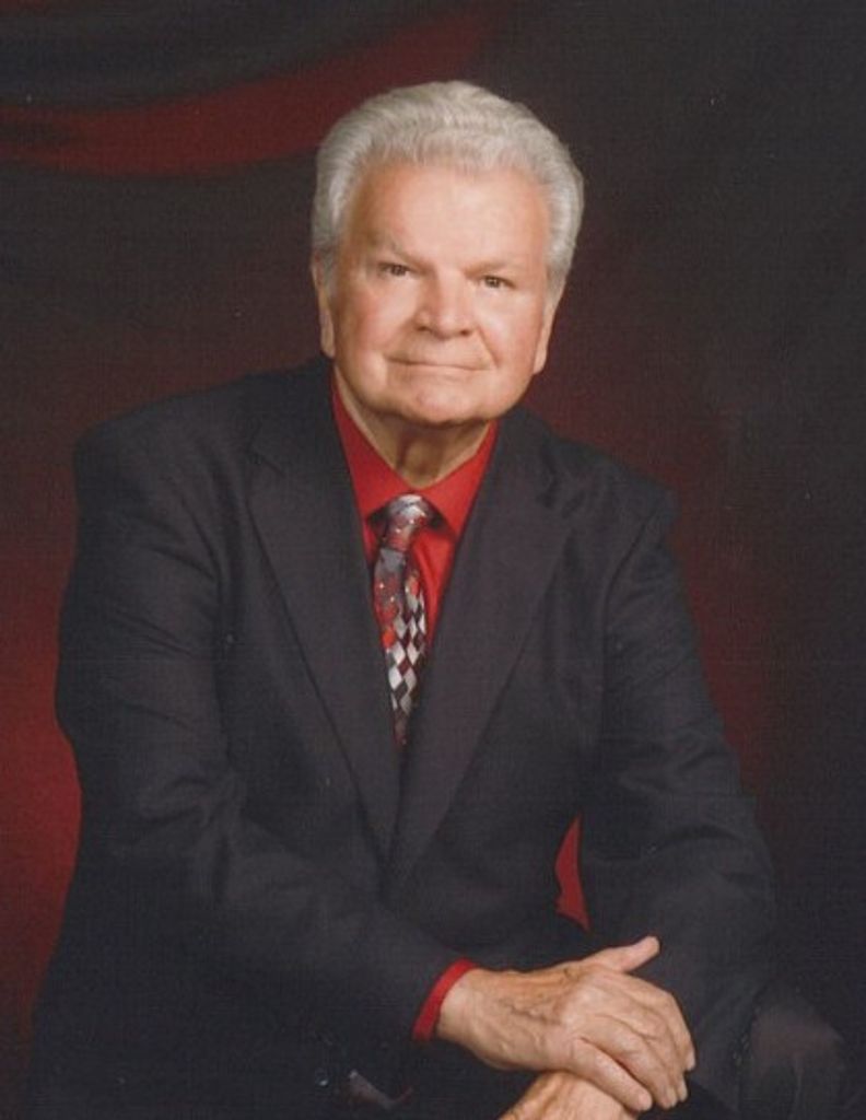 Charles William "Charlie" Hudak