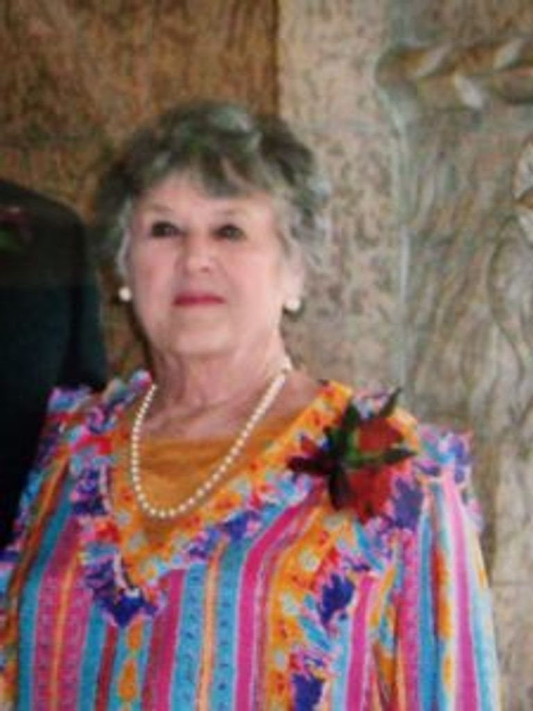 Adrienne Beryl Smith Burruss