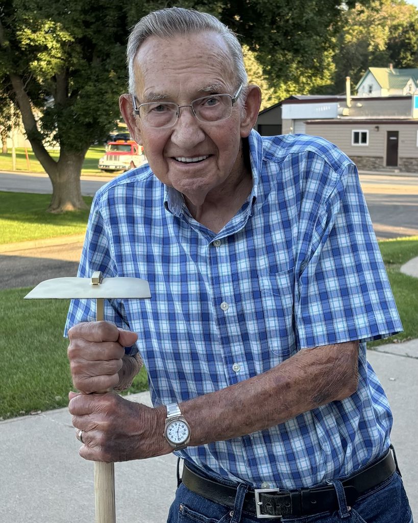 Donald Harold Lockhorst