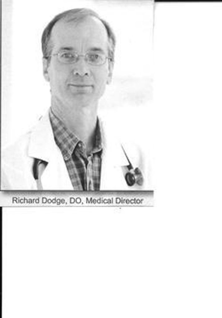 Dr. Richard B. Dodge Profile Photo
