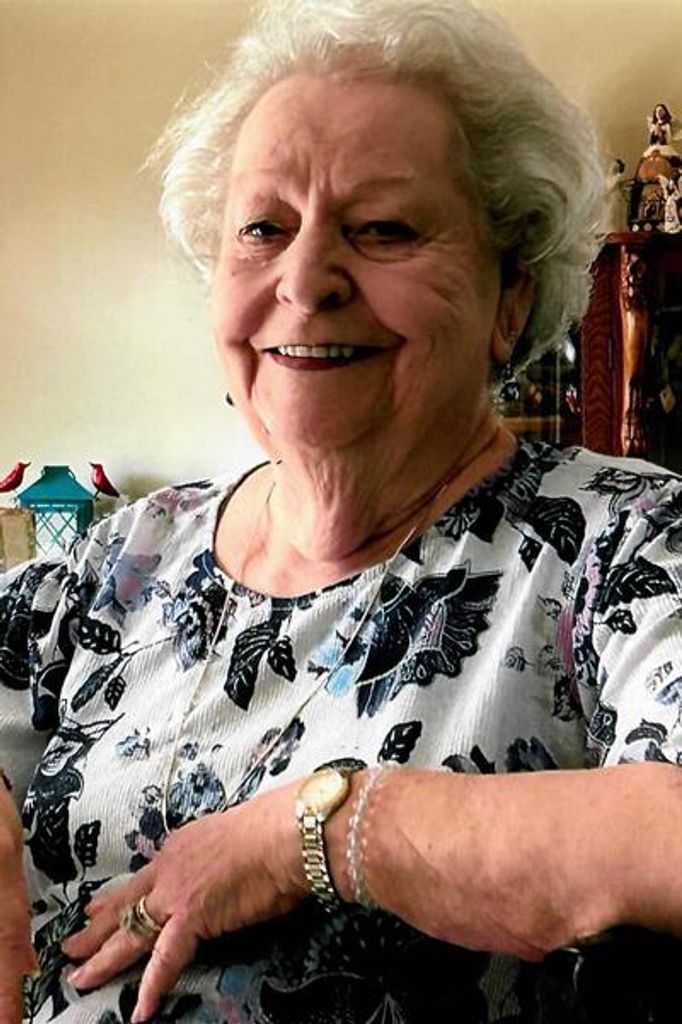 Alice Marie Carroll Marchbanks