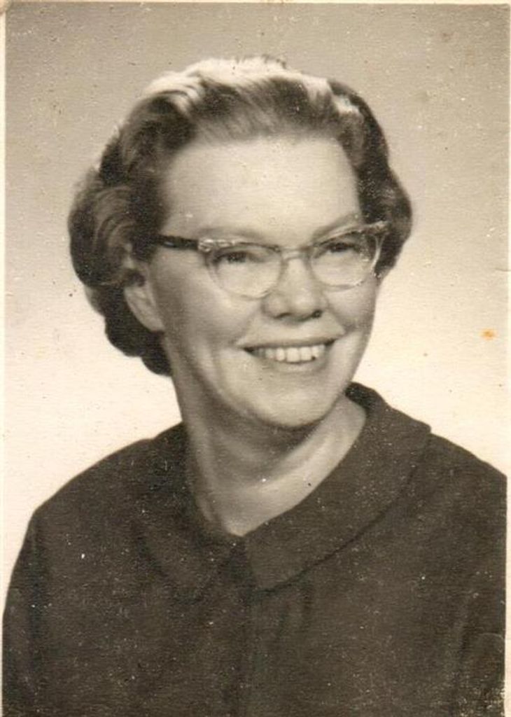 Alida White Buckland