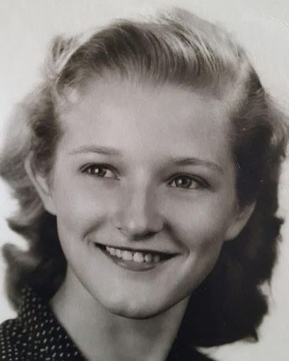 Marjean A. Miller's obituary image