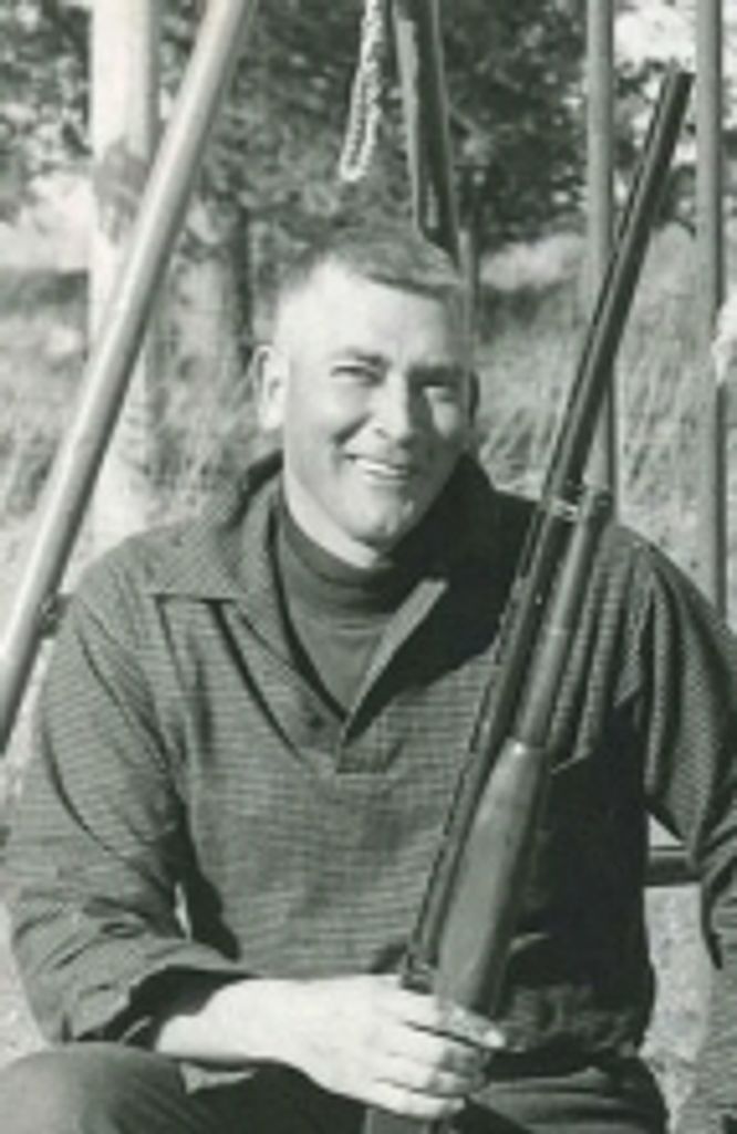 Lee 'Bud' A. Johnson