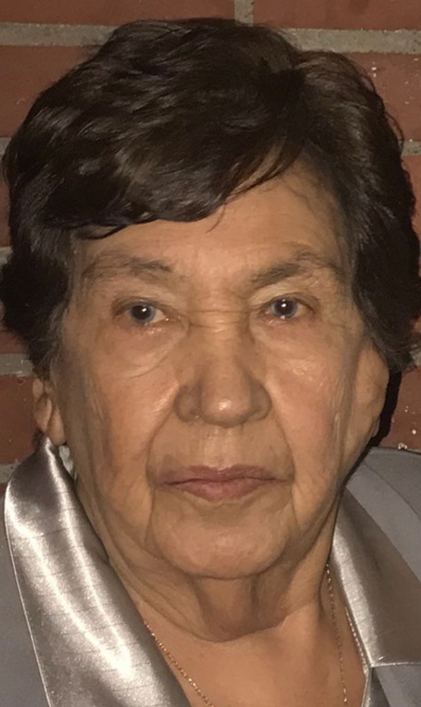 Maria Gonzalez De Olivas