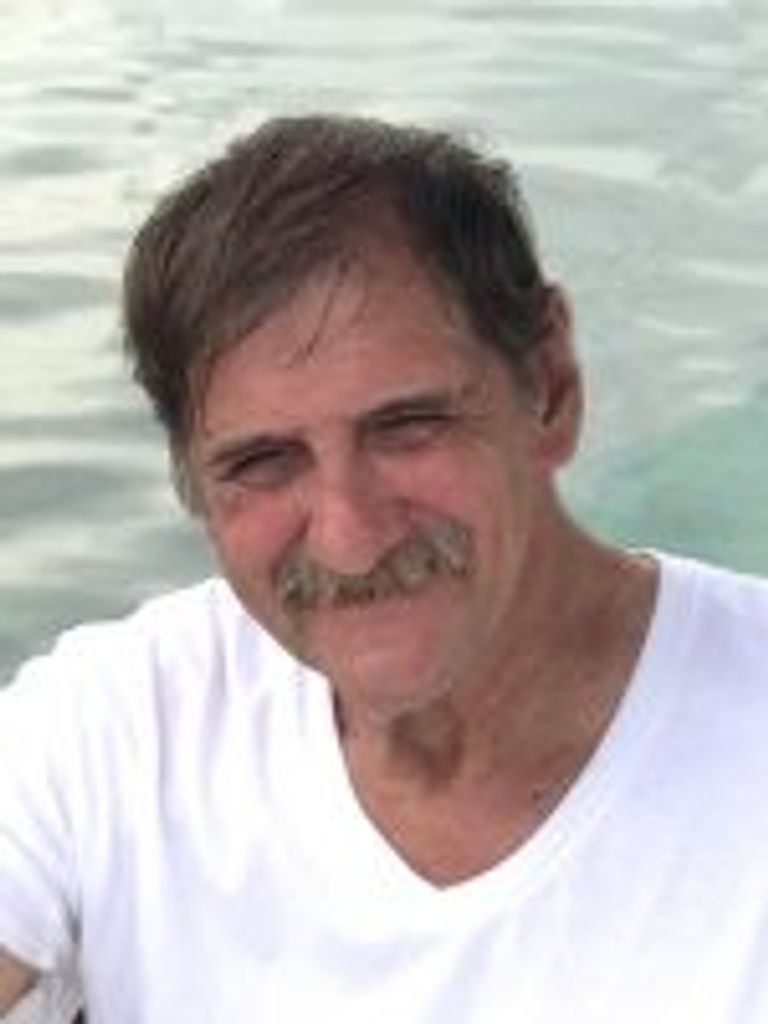 Rev. Gary L. Hogue