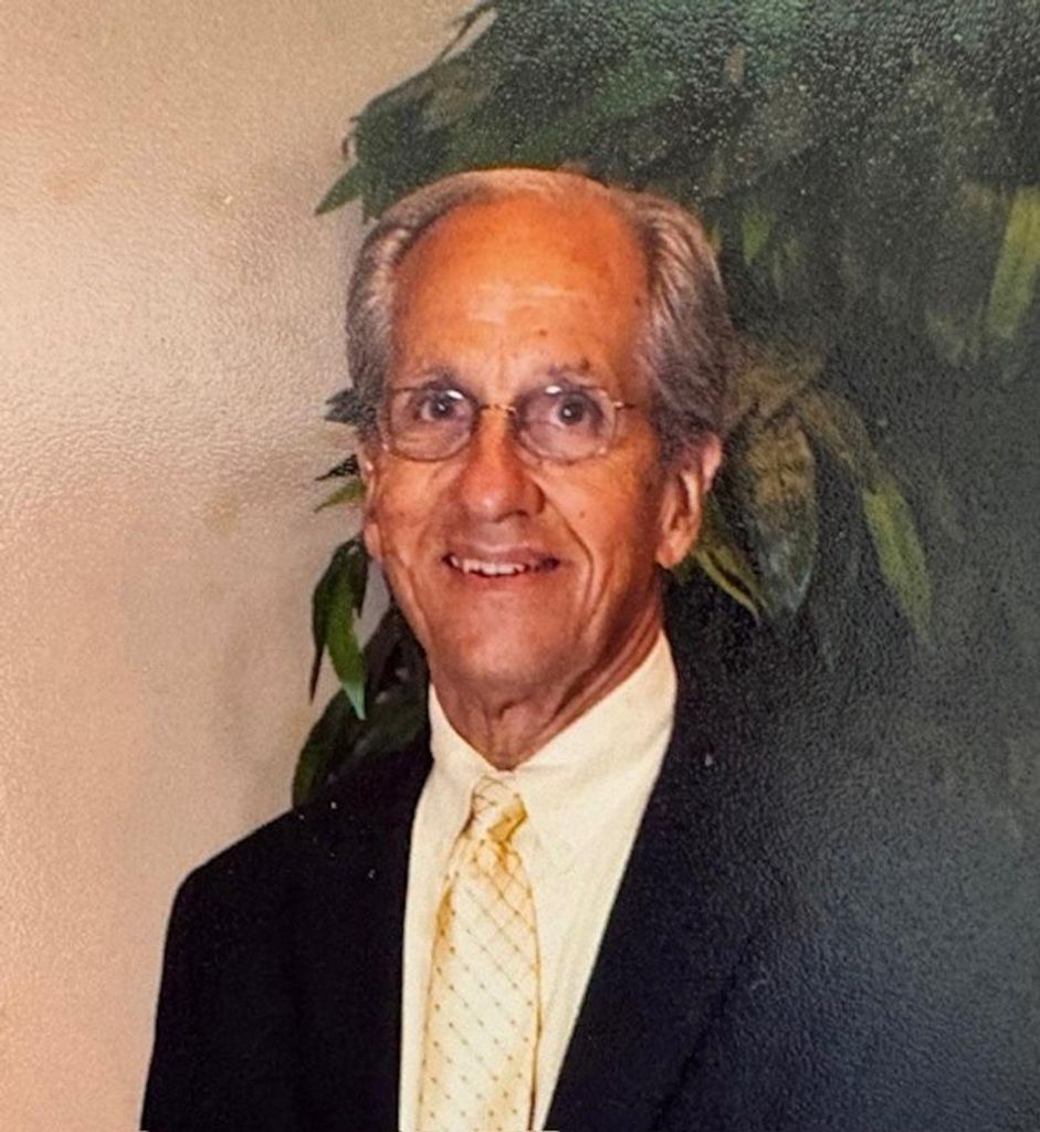 Robert "Bob" Baker Nipper Profile Photo