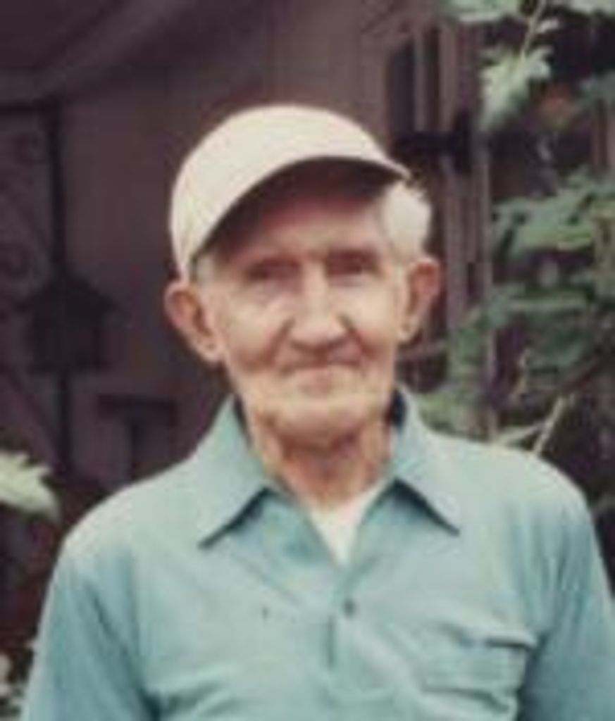 Joseph "Jack" Edgar Goins