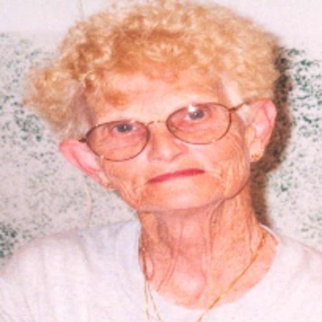 Josephine Lucille Laferriere