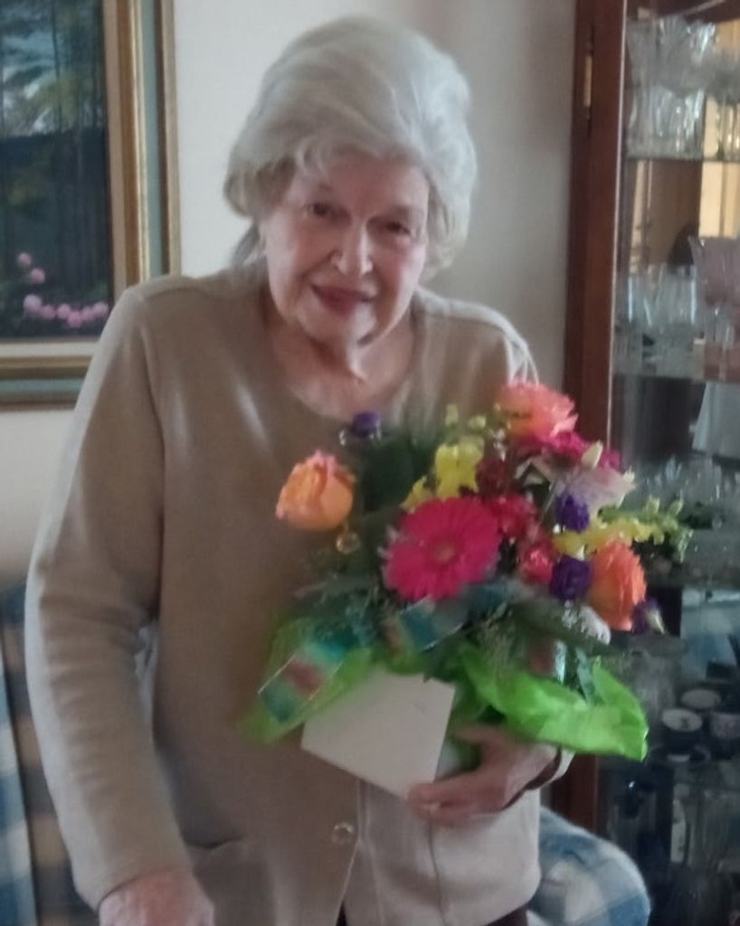 Virginia "Ginger" Sue Meckel Profile Photo