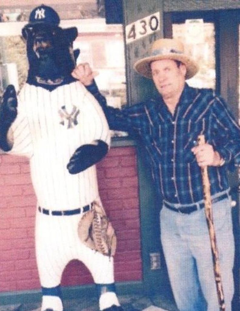 Johnny Steve Champion Profile Photo