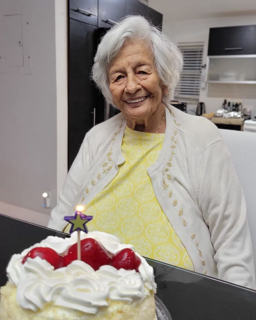 Ana Georgina Osorio Velasquez