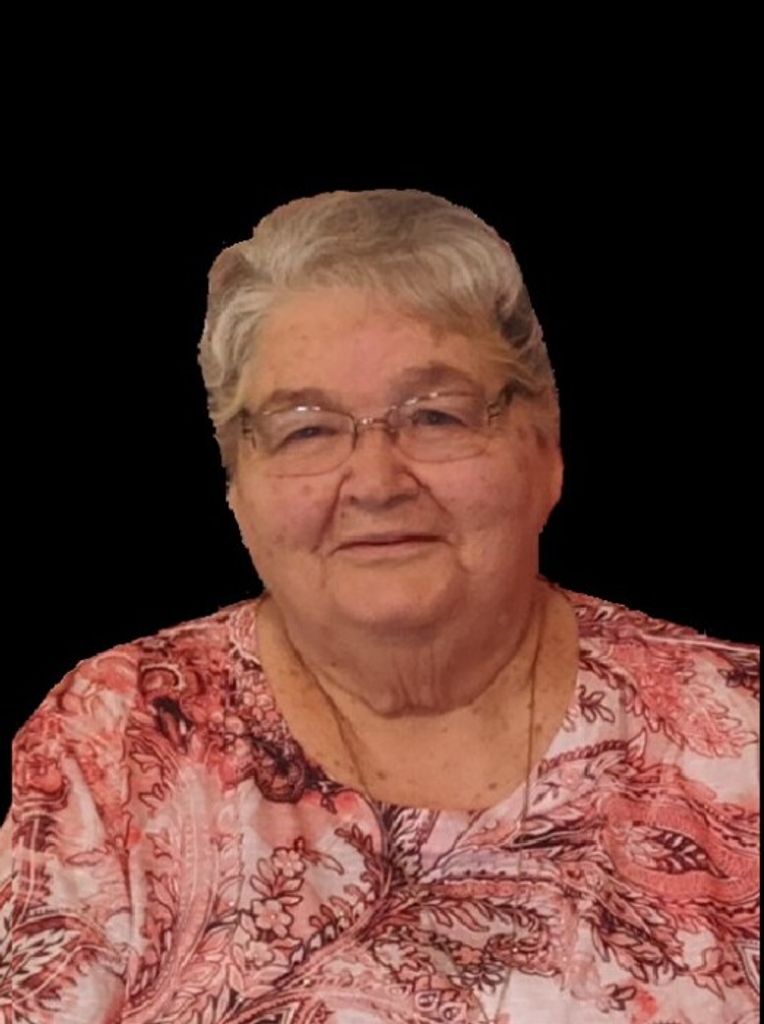 Martha Faye (Britt)  Koonce