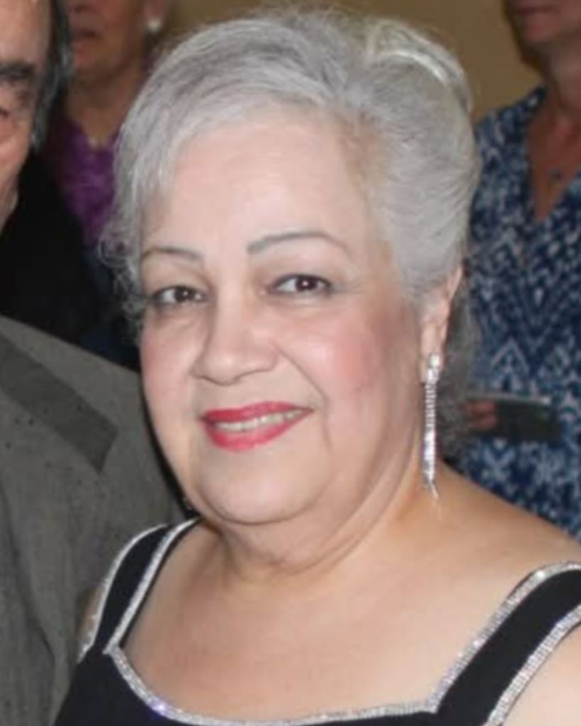 Carmen Rosa Santiago
