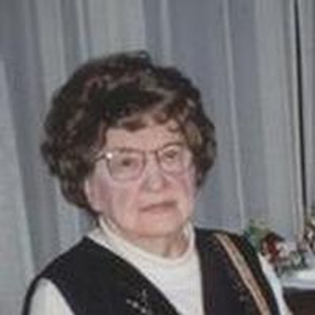 Edythe Margaret Robinson