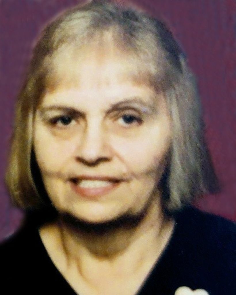 Frances Emmaline Brummett Hodges