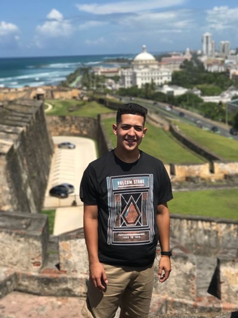 Peter Anthony Reyes Jr.