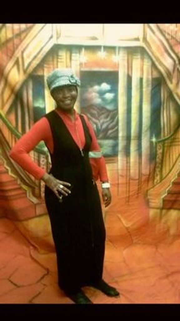 Ms Christine Elaine James
