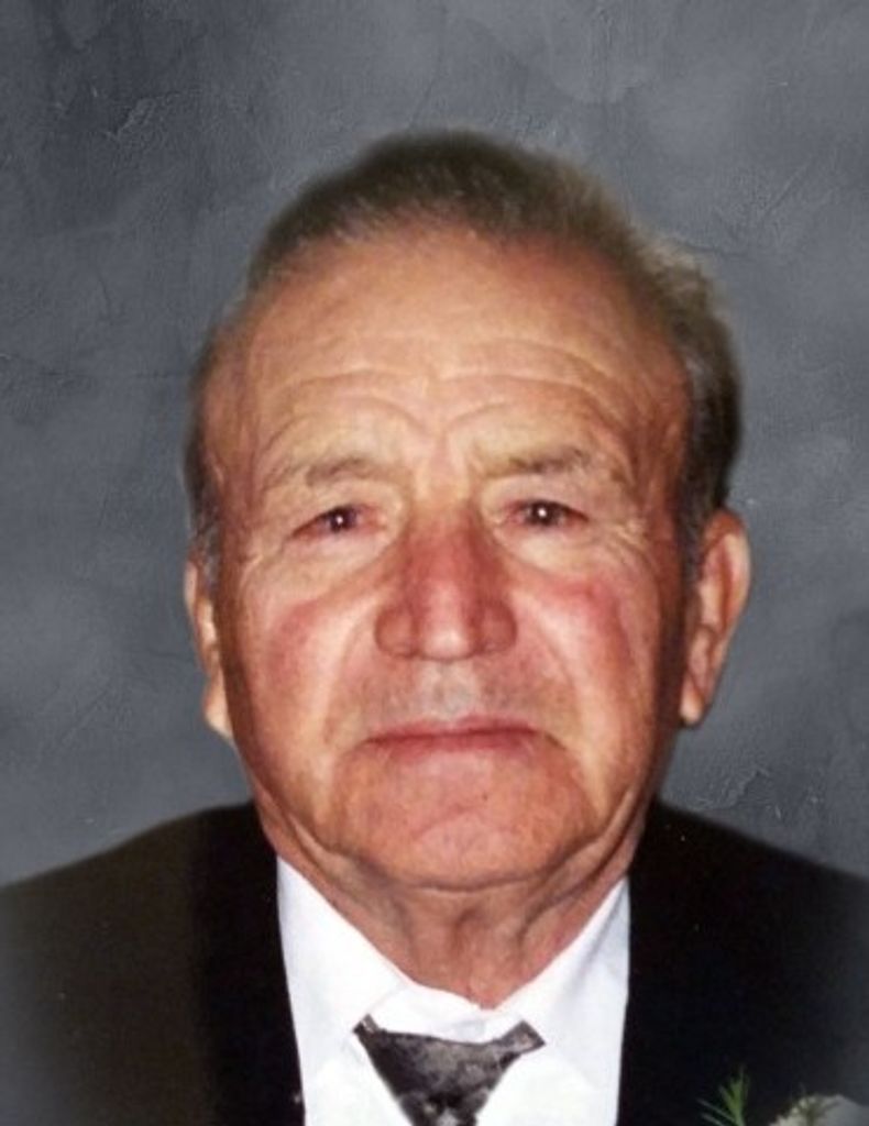 Aucensio H. Baeza, Sr.