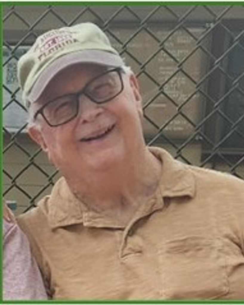 Robert James Griffin Profile Photo