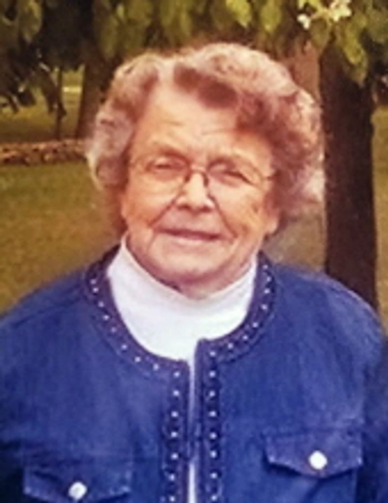 Eileen Marie Bavin
