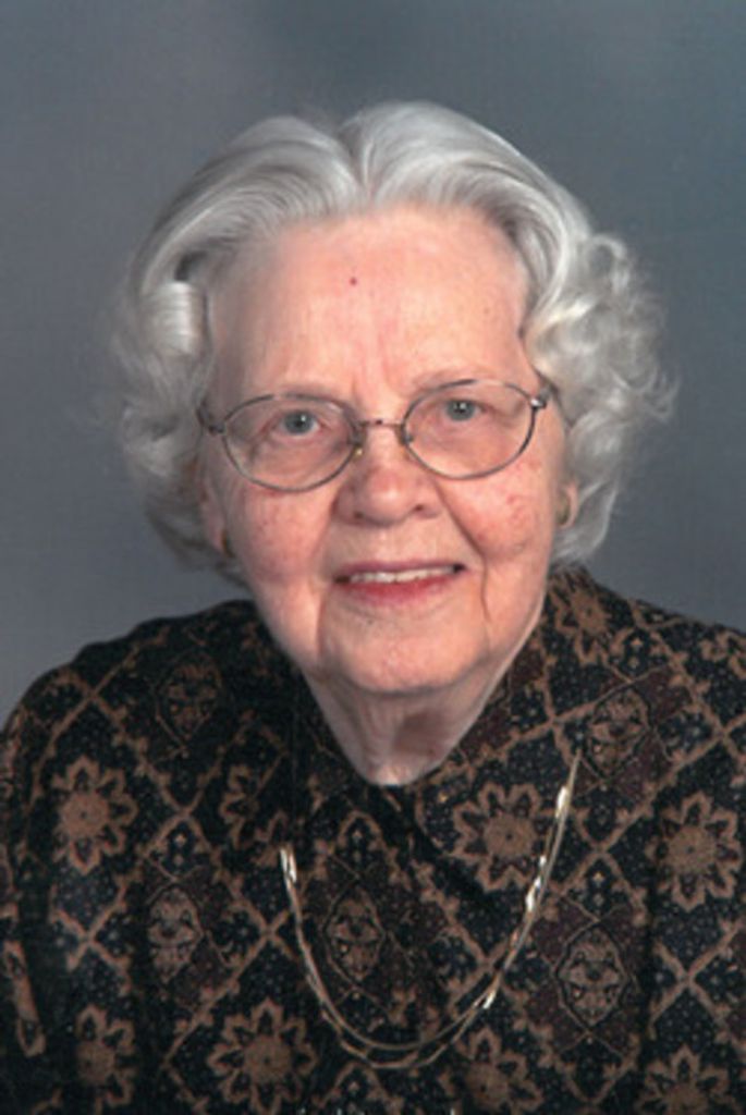 Nellie Marie Mast