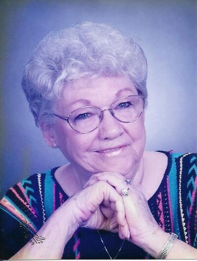 Betty Brown Maxwell Profile Photo