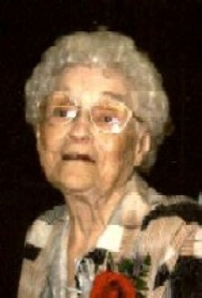 Dorothy "Dot" Hyams
