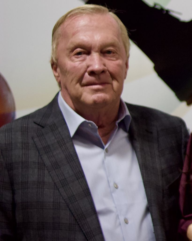 Patrick Thomas Davis