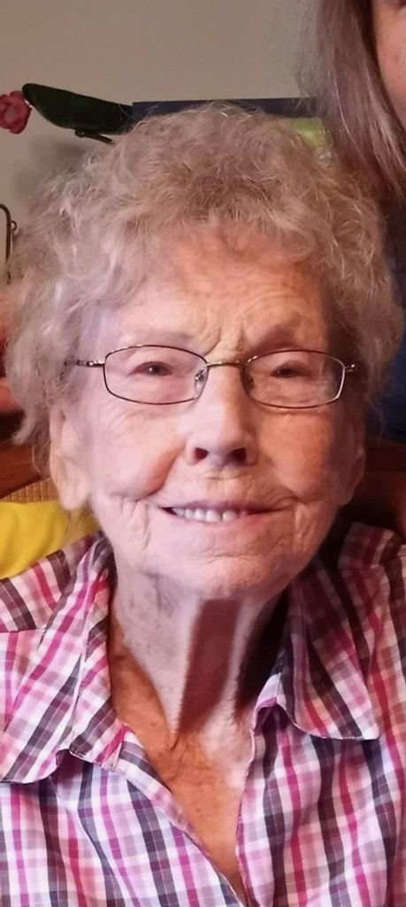Minnie Barnes Carter Profile Photo
