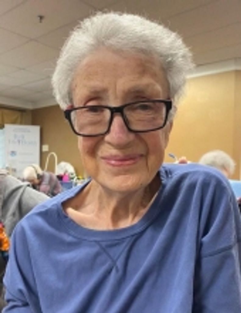 Mavis Jewell Anderson