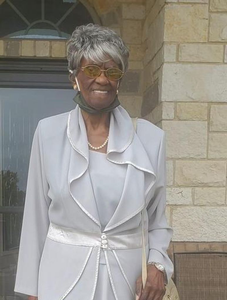 Ms. Willie Mae Francis Profile Photo