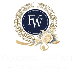 Feacher - West Funeral Home Logo
