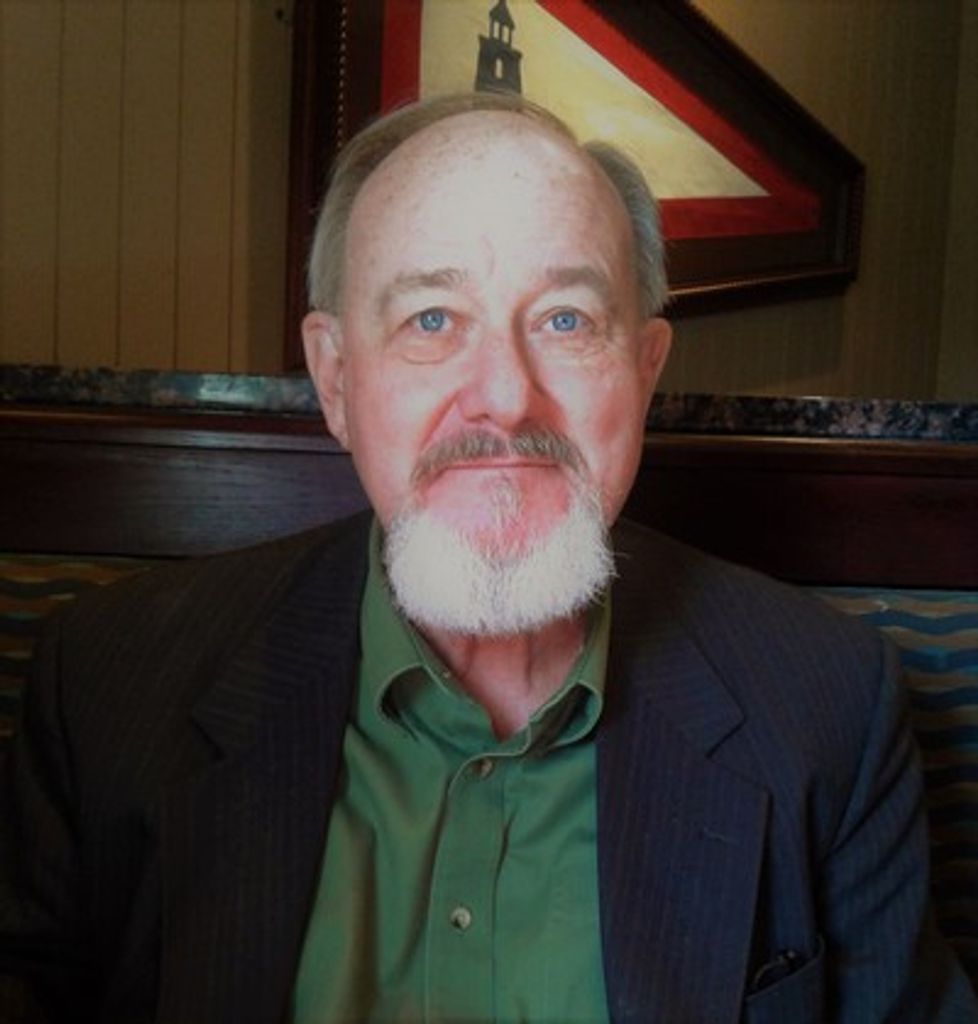 Rev. Gerald David Wood