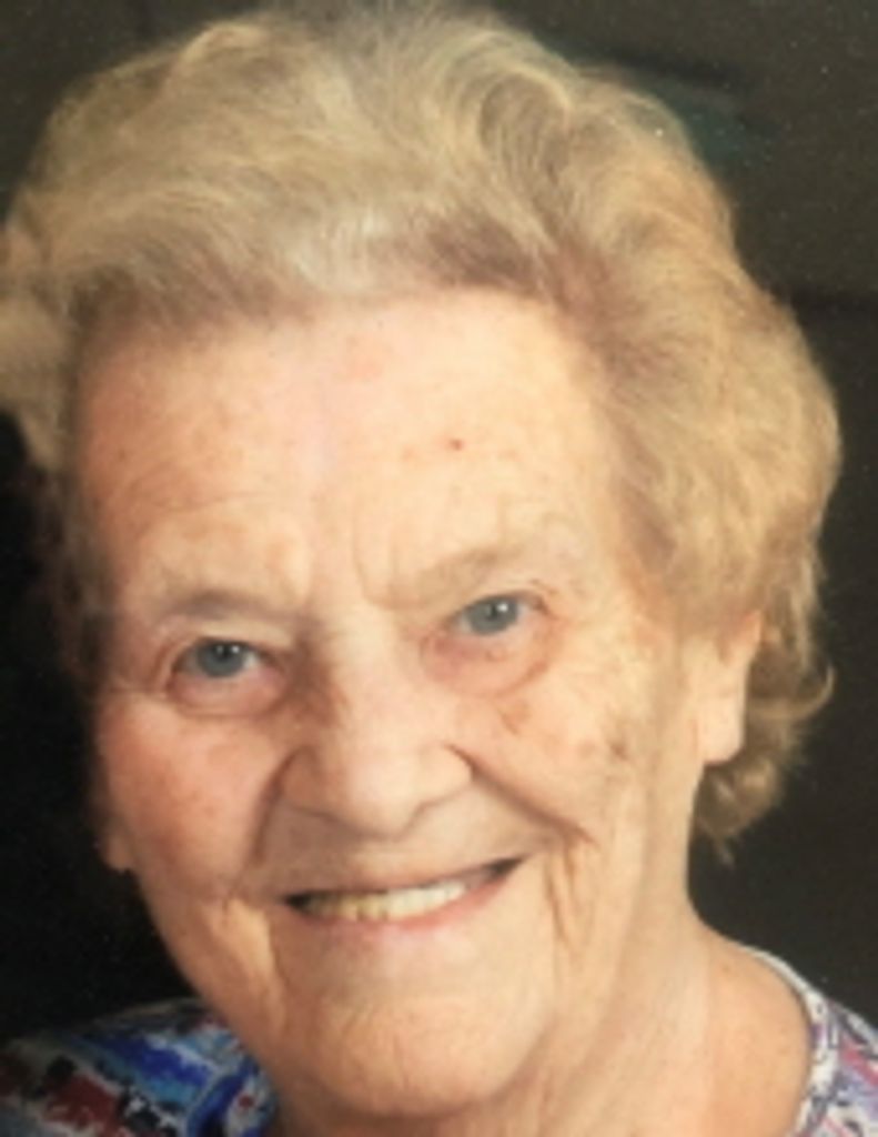 Mary Ann (O'Connell) Dine
