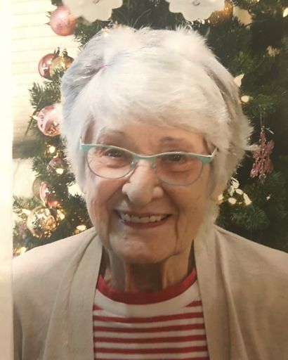 Viola Marguerite Cram's obituary image