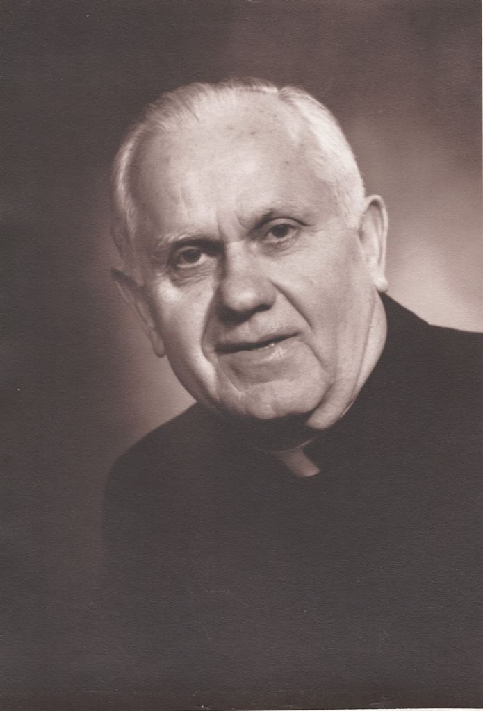 Reverend Joseph S Czaja