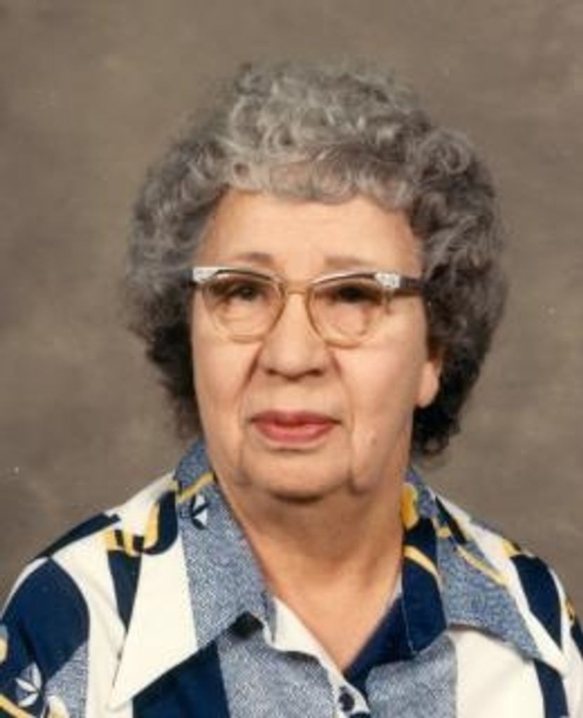 Florence M. Hamilton