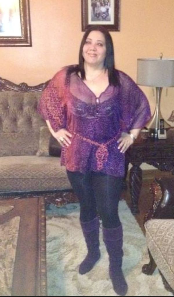 Carmen Rosa Hernandez