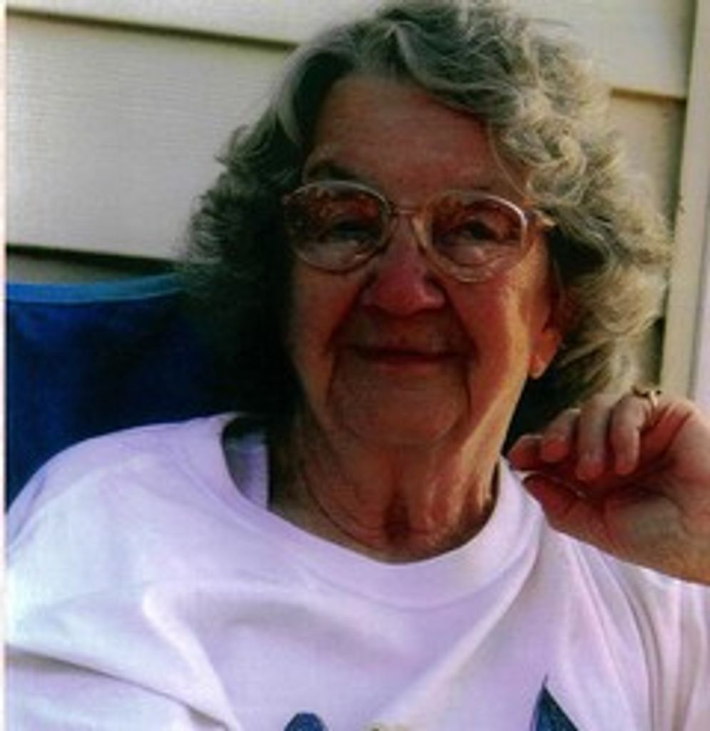 Mildred Louise Davis