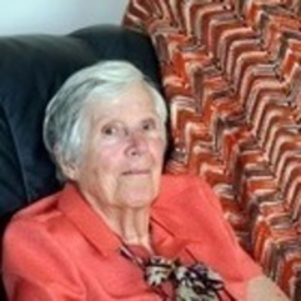 Ruth Hopfield Alliger
