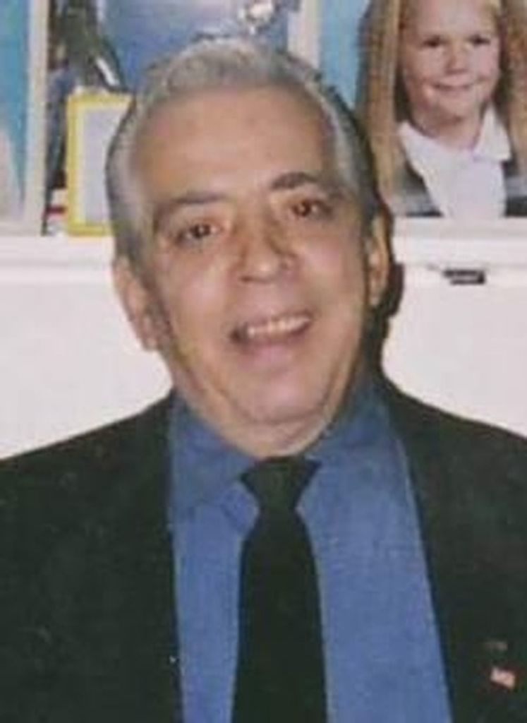 Harry F Miller, Sr.