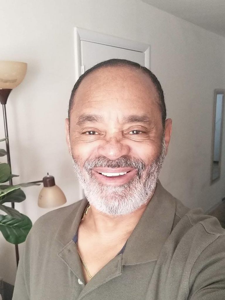 Reverend Lloyd Haskett Sr.