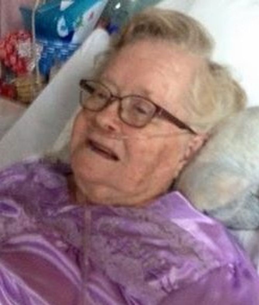 Edythe B. Tupps