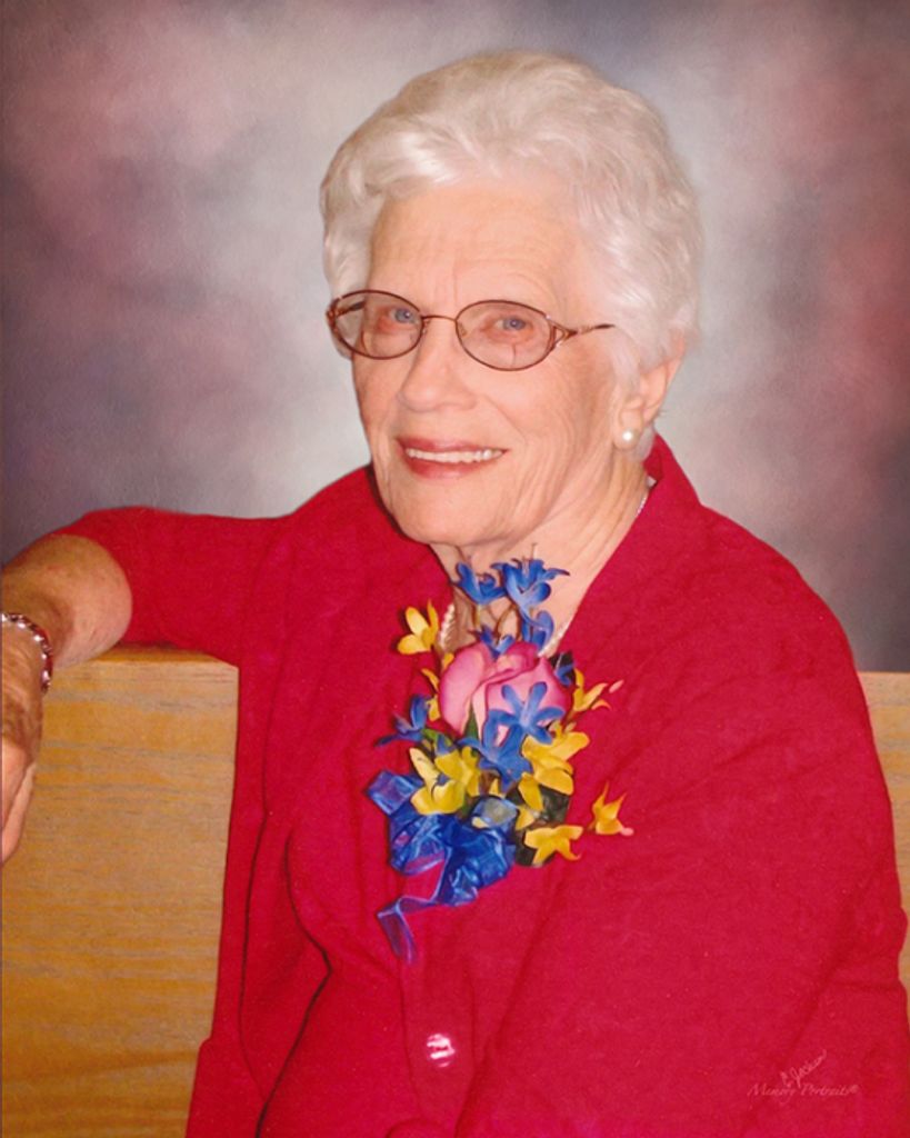 Mary Frances (Holzmeyer)  Wehmer