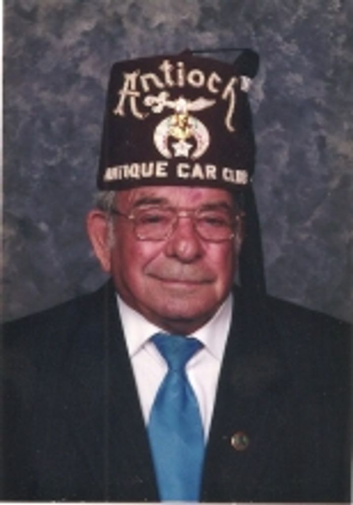 Harold E. Diehl