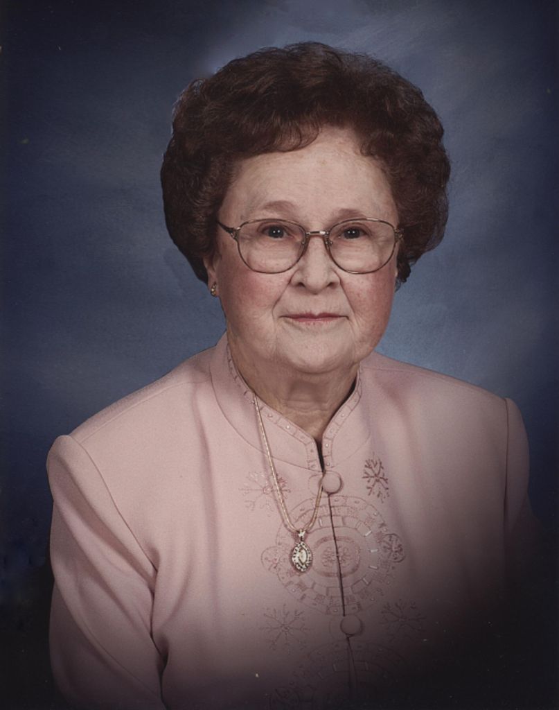 Helen D. (Dupree)  Cross